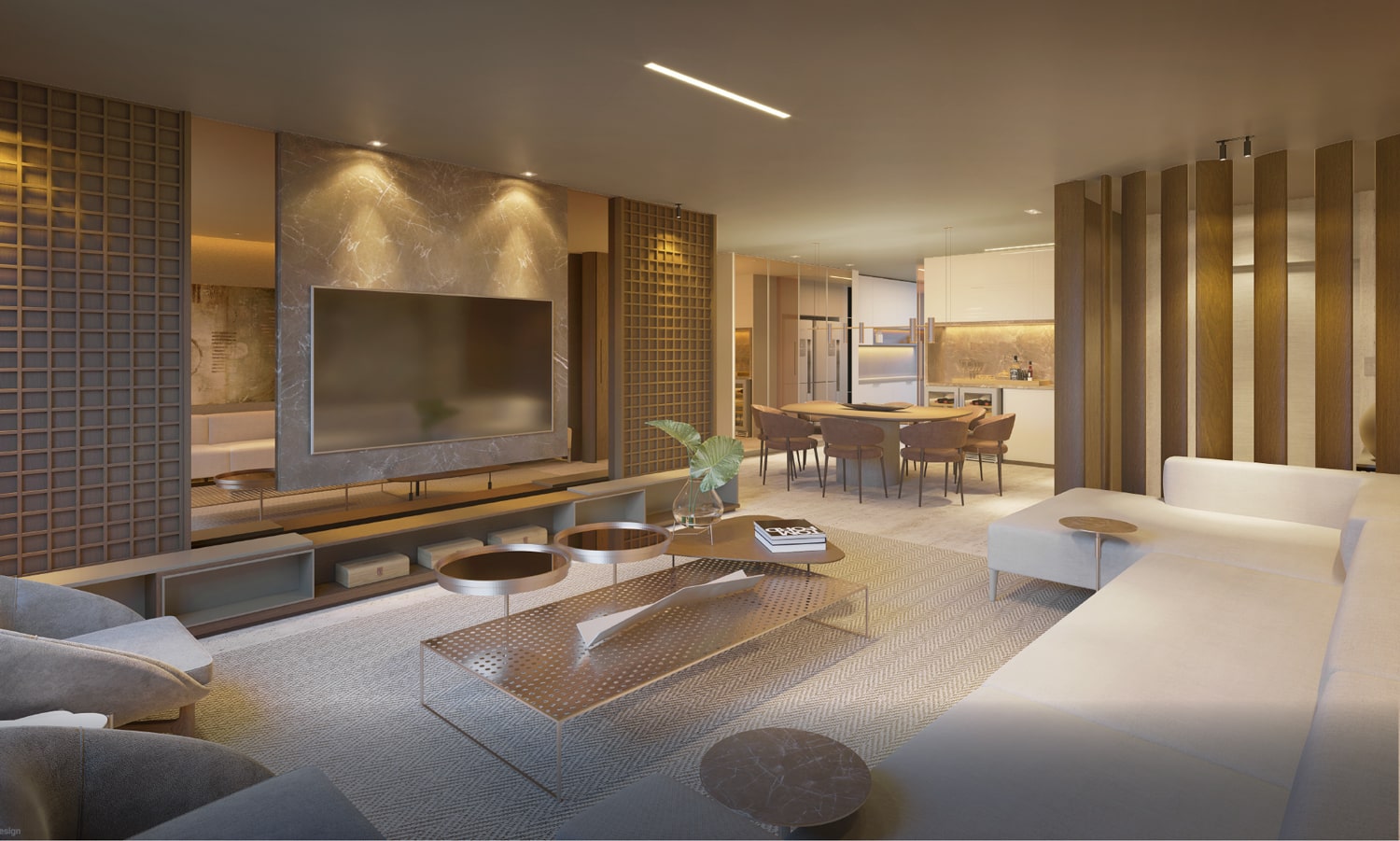 66-Imagem-Apartamento-Final-06-Com-cozinha-americana-Sala-ampliada